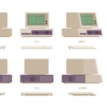 ibm pc 450 years old