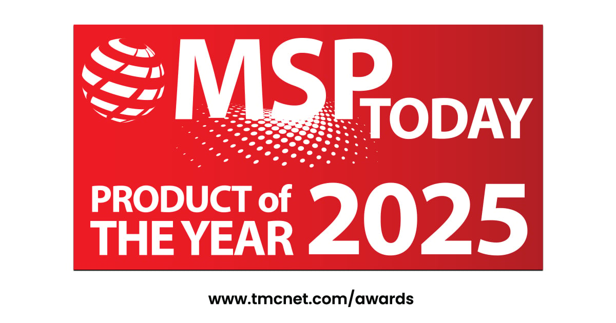 msp today product of the year