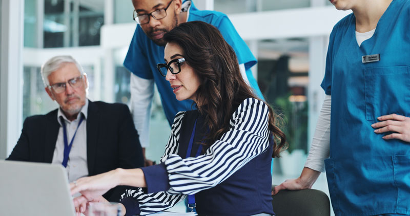 Healthcare IT Security